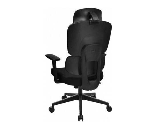 Офисное кресло GT Racer B-531 Black, изображение 4 Офисное кресло GT Racer B-531 Black, изображение 4