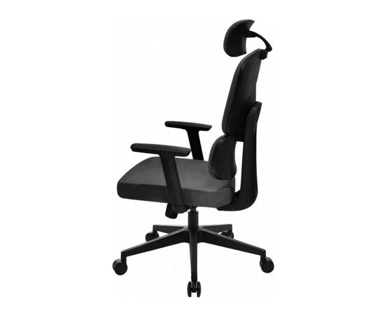 Офисное кресло GT Racer B-531 Gray, изображение 3 Офисное кресло GT Racer B-531 Gray, изображение 3