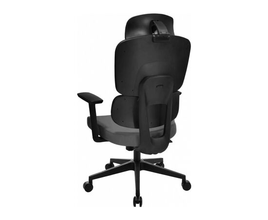 Офисное кресло GT Racer B-531 Gray, изображение 4 Офисное кресло GT Racer B-531 Gray, изображение 4