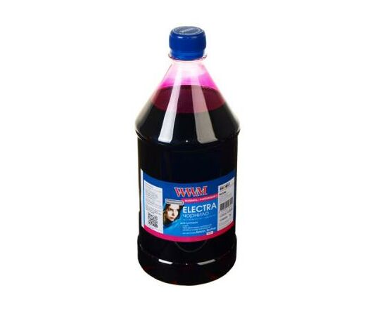 Чорнило WWM EPSON UNIVERSAL ELECTRA 1000ml Magenta (EU/M-4)