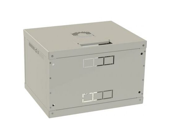 Шафа настінна CSV Wallmount Lite, 9U, глубина 450 (945-А-ШН), зображення 2 Шафа настінна CSV Wallmount Lite, 9U, глубина 450 (945-А-ШН), зображення 2