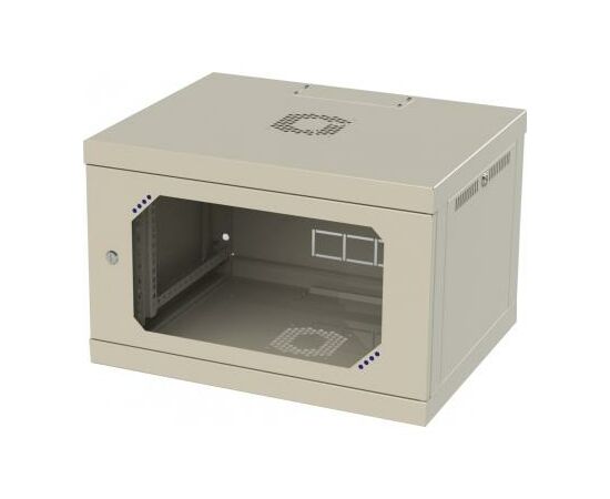 Шкаф настенный CSV Wallmount Lite, 9U, глубина 450 (945-А-ШН)