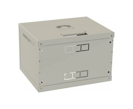 Шафа настінна CSV Wallmount Lite, 9U, глубина 580 (958-А-ШН), зображення 2 Шафа настінна CSV Wallmount Lite, 9U, глубина 580 (958-А-ШН), зображення 2
