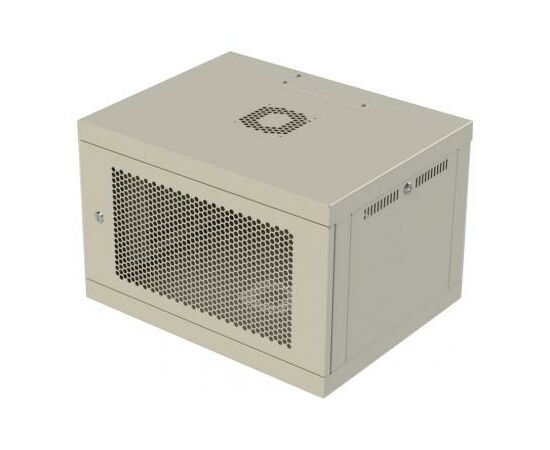 Шафа настінна CSV Wallmount Lite, 9U, глубина 580 (958-А-ШН), зображення 3 Шафа настінна CSV Wallmount Lite, 9U, глубина 580 (958-А-ШН), зображення 3