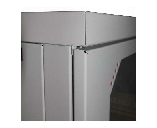 Шафа настінна CSV Wallmount Lite, 9U, глубина 580 (958-А-ШН), зображення 5 Шафа настінна CSV Wallmount Lite, 9U, глубина 580 (958-А-ШН), зображення 5
