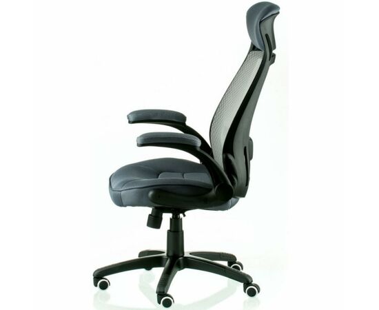Офисное кресло Special4You Briz 2 grey (000002923), изображение 3 Офисное кресло Special4You Briz 2 grey (000002923), изображение 3