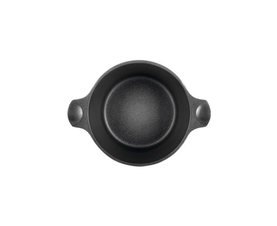Кастрюля Ringel Zitrone black с крышкой 5,8 л (RG-2108-24/2 BL), изображение 5 Кастрюля Ringel Zitrone black с крышкой 5,8 л (RG-2108-24/2 BL), изображение 5