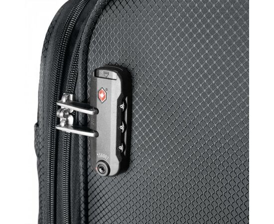 Чемодан Gabol Cloud (M) Black (925572), изображение 4 Чемодан Gabol Cloud (M) Black (925572), изображение 4