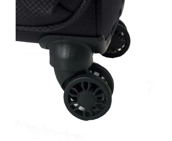 Чемодан Gabol Cloud (M) Black (925572), изображение 5 Чемодан Gabol Cloud (M) Black (925572), изображение 5
