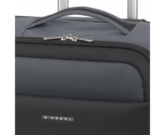Чемодан Gabol Cloud (M) Black (925572), изображение 6 Чемодан Gabol Cloud (M) Black (925572), изображение 6