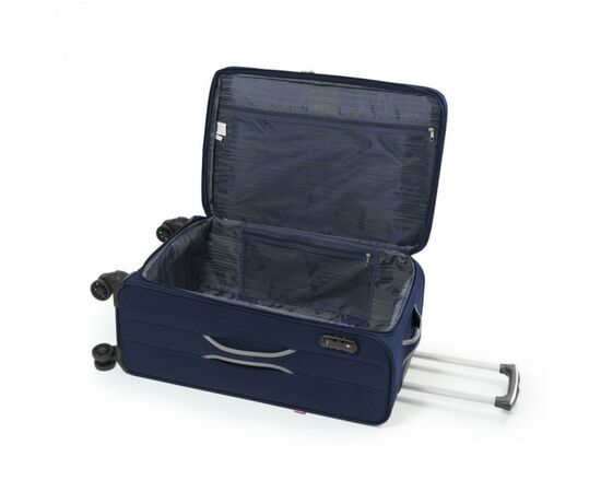 Чемодан Gabol Zambia (M) Blue (924623), изображение 3 Чемодан Gabol Zambia (M) Blue (924623), изображение 3