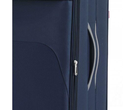 Чемодан Gabol Zambia (M) Blue (924623), изображение 5 Чемодан Gabol Zambia (M) Blue (924623), изображение 5
