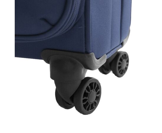Чемодан Gabol Zambia (M) Blue (924623), изображение 6 Чемодан Gabol Zambia (M) Blue (924623), изображение 6