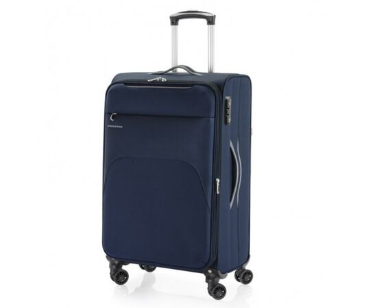 Чемодан Gabol Zambia (M) Blue (924623)