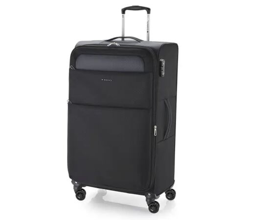 Чемодан Gabol Cloud L Black (925573)