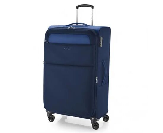 Чемодан Gabol Cloud L Blue (924988)