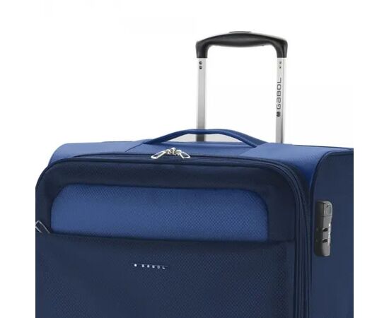 Чемодан Gabol Cloud M Blue (924987), изображение 6 Чемодан Gabol Cloud M Blue (924987), изображение 6