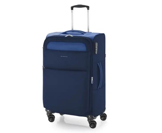Чемодан Gabol Cloud M Blue (924987)