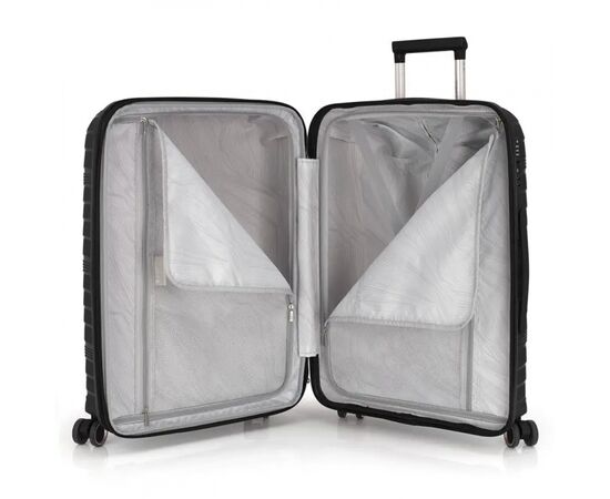 Чемодан Gabol Kiba M Black (929113), изображение 2