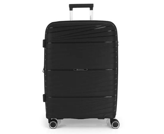Чемодан Gabol Kiba M Black (929113)