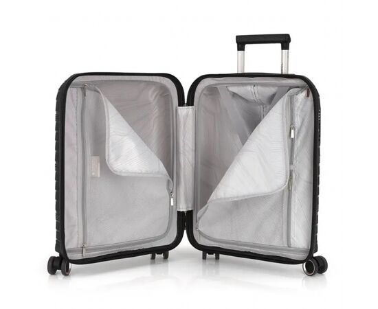 Чемодан Gabol Kiba S Black (929112), изображение 2 Чемодан Gabol Kiba S Black (929112), изображение 2