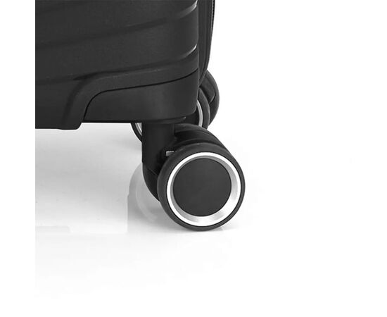 Чемодан Gabol Kiba S Black (929112), изображение 4 Чемодан Gabol Kiba S Black (929112), изображение 4