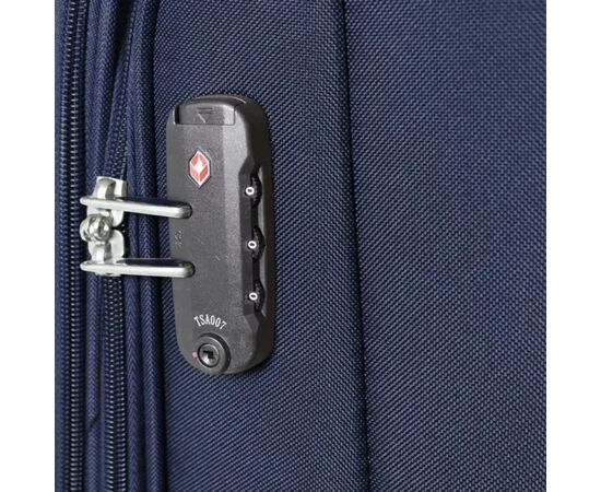 Чемодан Gabol Zambia L Blue (924635), изображение 5 Чемодан Gabol Zambia L Blue (924635), изображение 5