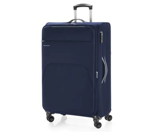 Чемодан Gabol Zambia L Blue (924635)