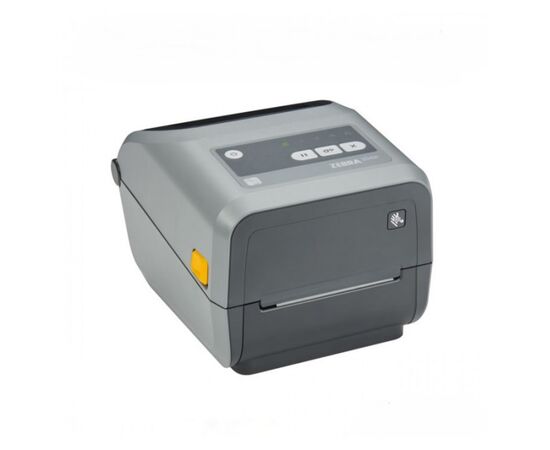 Принтер етикеток Zebra ZD421t USB, Ethernet, USB Host, BT, RTC (ZD4A042-30EE00EZ)