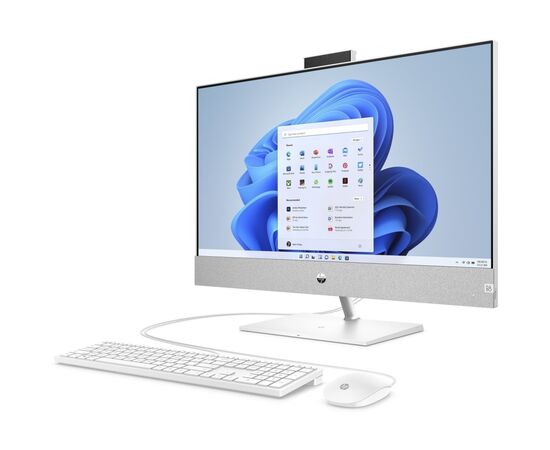 Компьютер HP Pavilion 24-ca1020ua AiO / i5-12400T (6C8F0EA), изображение 3 Компьютер HP Pavilion 24-ca1020ua AiO / i5-12400T (6C8F0EA), изображение 3