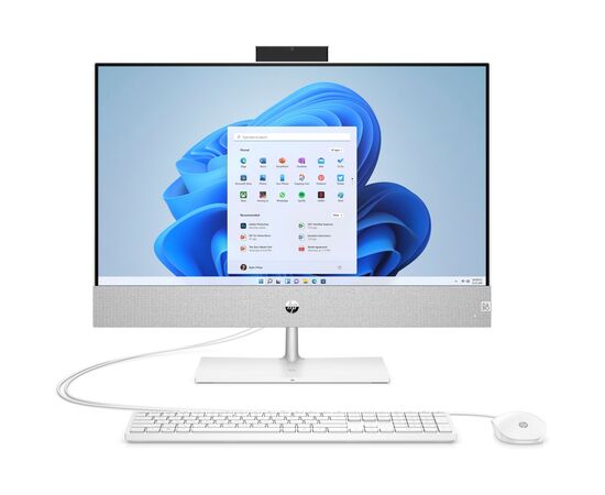 Компьютер HP Pavilion 27-ca1028ua AiO / i5-12400T (6C8N2EA)