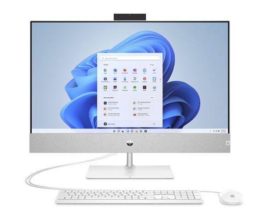 Компьютер HP Pavilion 27-ca1037ua AiO / i7-12700T (6C8V6EA)