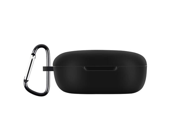 Чохол для навушників BeCover Silicon для Xiaomi Redmi Buds 4 Lite Black (709582)