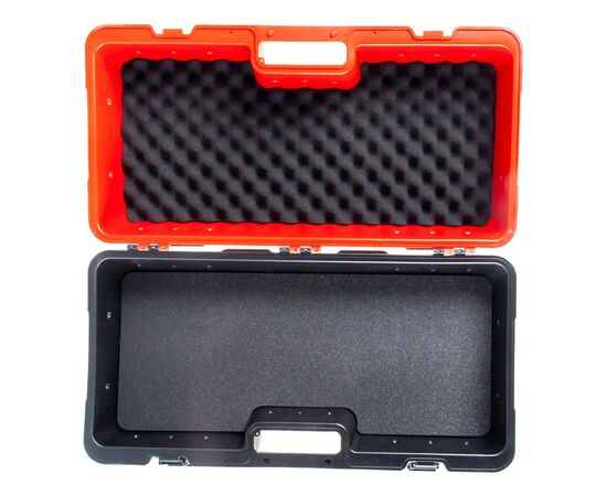 Ящик для инструментов Einhell E-Box L70/35, 50кг, 25x70x35см (4530054), изображение 2 Ящик для инструментов Einhell E-Box L70/35, 50кг, 25x70x35см (4530054), изображение 2