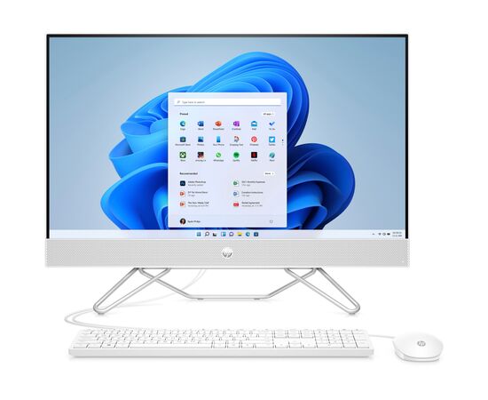Компьютер HP 27-cb1031ua AiO / i5-1235U (6C9C0EA)
