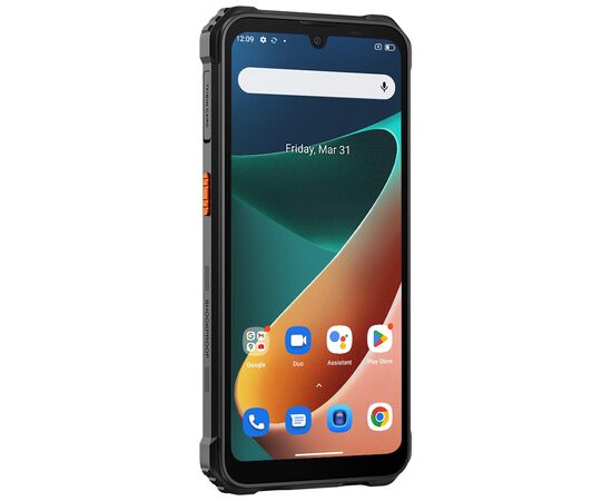 Мобільний телефон Blackview BV5300 Pro 4/64GB Black (6931548311492), зображення 4 Мобільний телефон Blackview BV5300 Pro 4/64GB Black (6931548311492), зображення 4