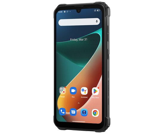 Мобільний телефон Blackview BV5300 Pro 4/64GB Black (6931548311492), зображення 5 Мобільний телефон Blackview BV5300 Pro 4/64GB Black (6931548311492), зображення 5