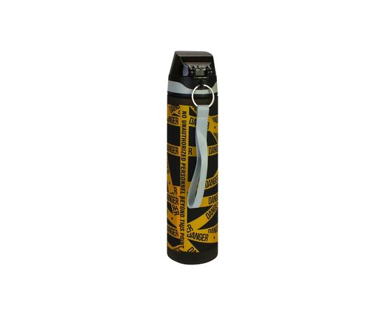 Поильник-непроливайка Cool For School Danger, 750 мл, черная (CF61312), изображение 2 Поильник-непроливайка Cool For School Danger, 750 мл, черная (CF61312), изображение 2