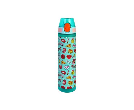 Поильник-непроливайка Cool For School Queen Teen, 750 мл, голубая (CF61314)