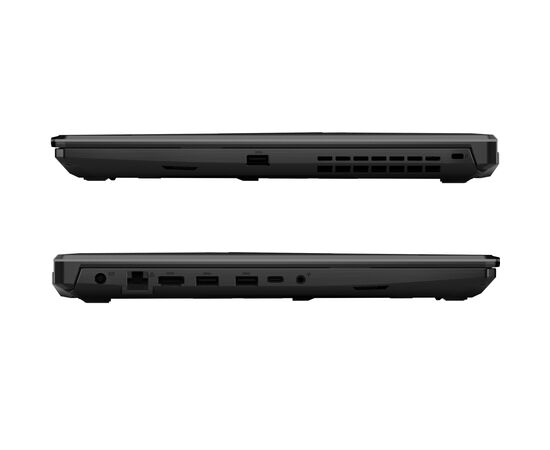 Ноутбук ASUS TUF Gaming F17 FX706HF-HX014 (90NR0HC4-M002C0), изображение 5 Ноутбук ASUS TUF Gaming F17 FX706HF-HX014 (90NR0HC4-M002C0), изображение 5