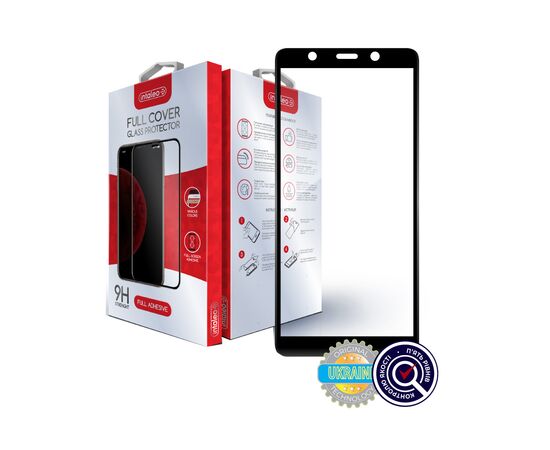 Скло захисне Intaleo Full Glue Tecno POP 3 (BB2) (1283126503115), зображення 2 Скло захисне Intaleo Full Glue Tecno POP 3 (BB2) (1283126503115), зображення 2