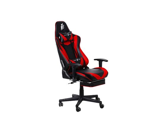 Кресло игровое 1stPlayer FK3 Black-Red, изображение 3 Кресло игровое 1stPlayer FK3 Black-Red, изображение 3