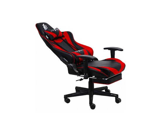Кресло игровое 1stPlayer FK3 Black-Red, изображение 4 Кресло игровое 1stPlayer FK3 Black-Red, изображение 4