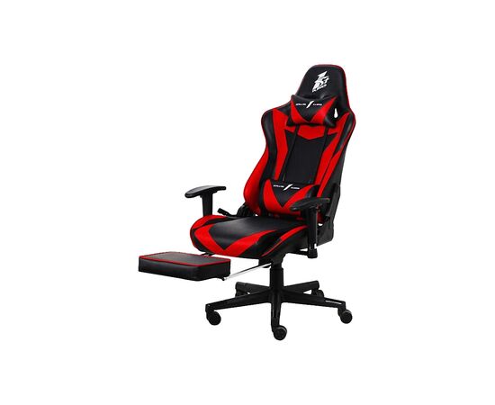 Кресло игровое 1stPlayer FK3 Black-Red, изображение 5 Кресло игровое 1stPlayer FK3 Black-Red, изображение 5