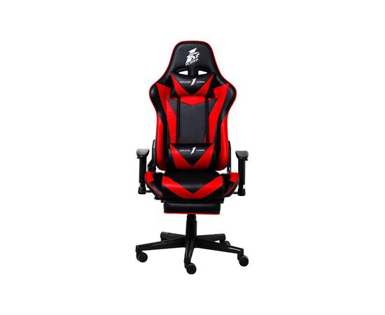Кресло игровое 1stPlayer FK3 Black-Red