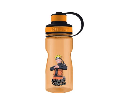Поильник-непроливайка Kite Naruto 500 мл, помаранчева (NR23-397)