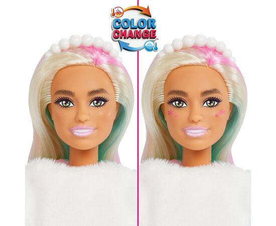 Игровой набор Barbie Адвент-календар Cutie Reveal (HJX76), изображение 4 Игровой набор Barbie Адвент-календар Cutie Reveal (HJX76), изображение 4