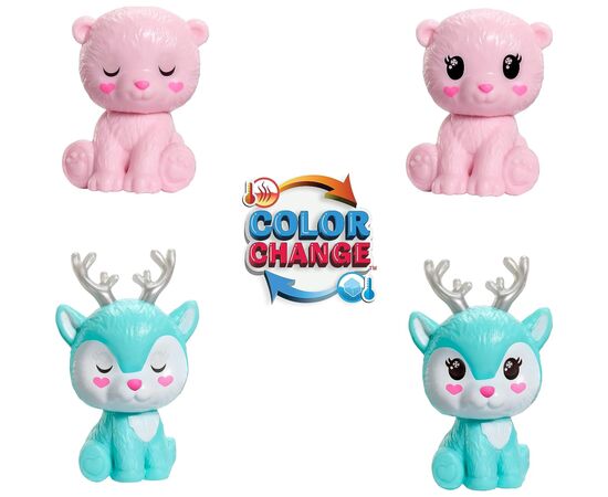 Игровой набор Barbie Адвент-календар Cutie Reveal (HJX76), изображение 5 Игровой набор Barbie Адвент-календар Cutie Reveal (HJX76), изображение 5
