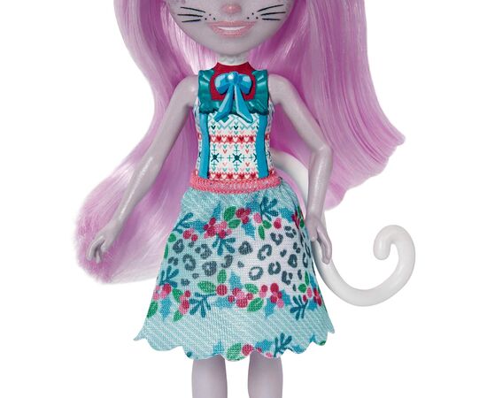 Игровой набор Enchantimals Адвент-календарь Время праздничных чудес (HHC21), изображение 7 Игровой набор Enchantimals Адвент-календарь Время праздничных чудес (HHC21), изображение 7