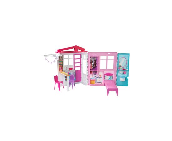 Игровой набор Barbie Портативный домик (FXG54), изображение 5